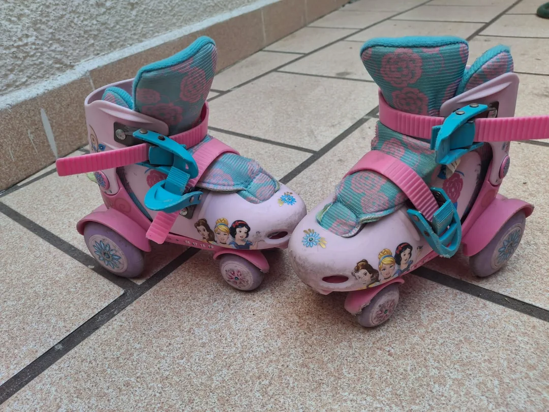 Patines en línea Disney