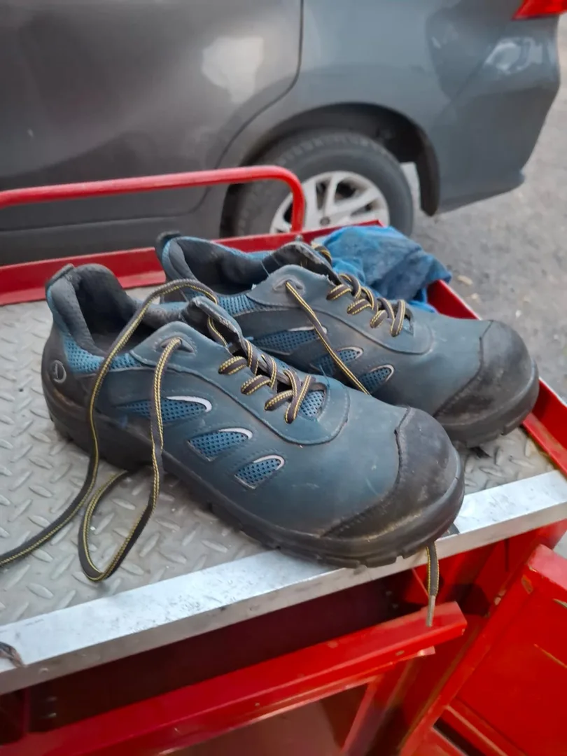 Zapatos de seguridad Riverline