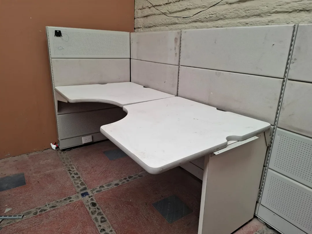 Escritorio de oficina