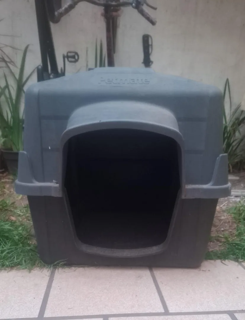 Caseta para mascotas